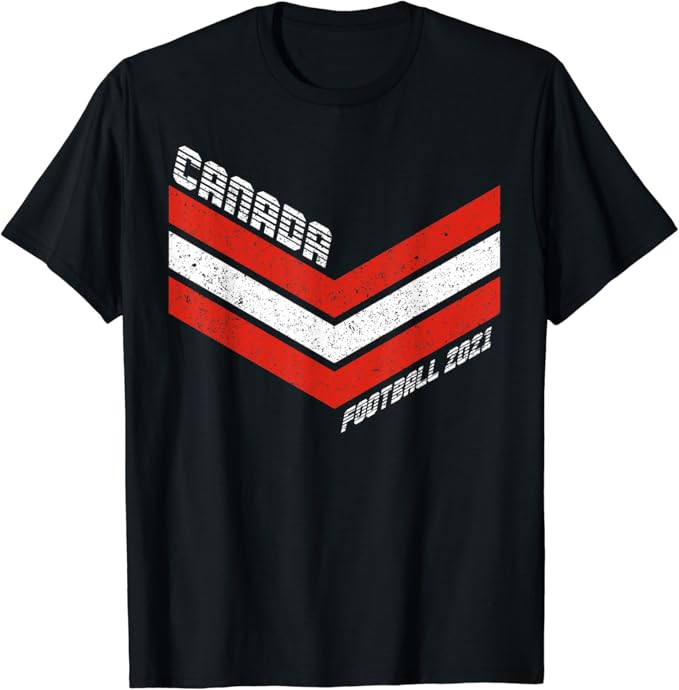 Canada Football Jersey 2021 Canada Soccer TShirt Amazon.co.uk Clothing
